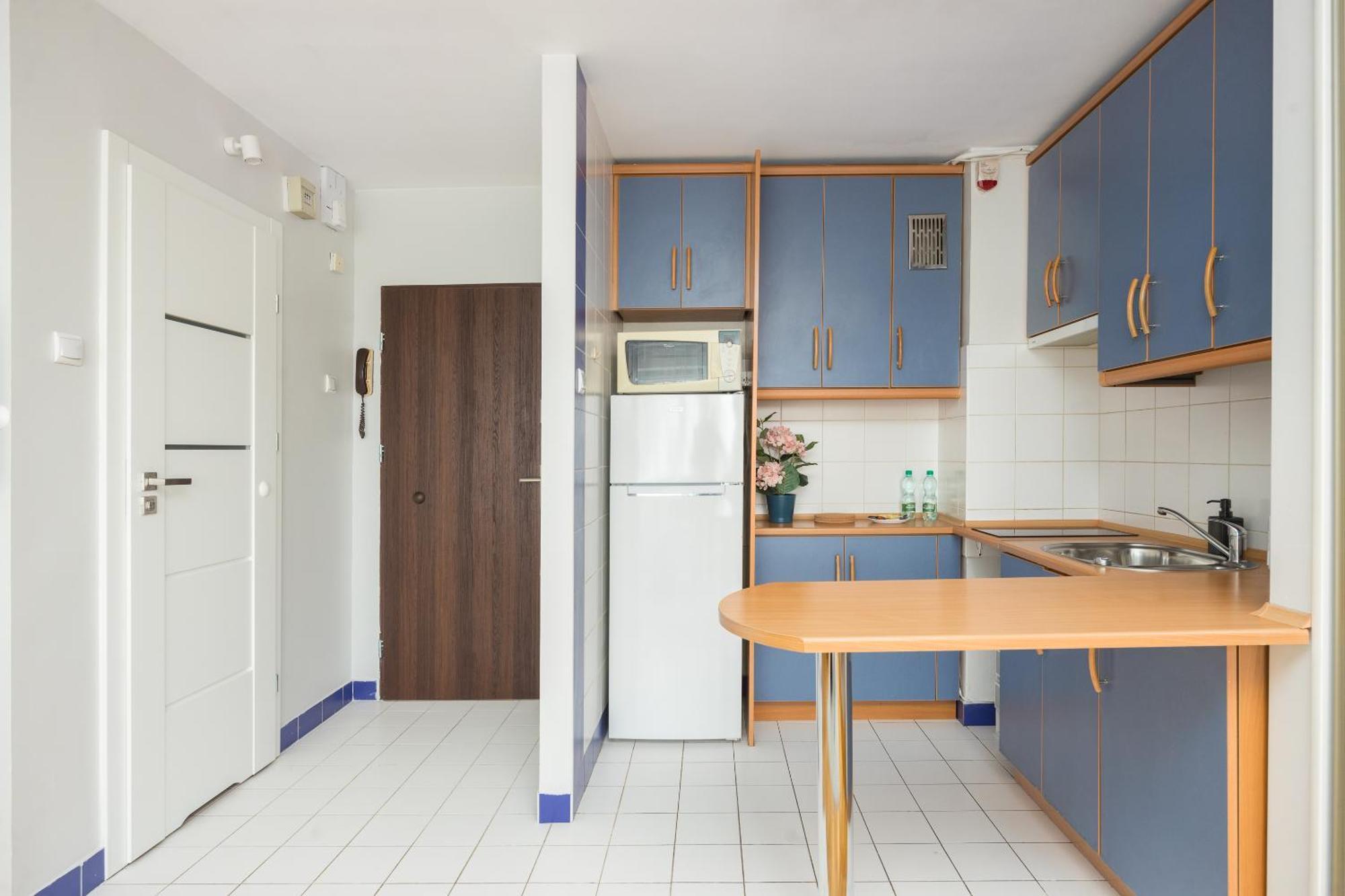 Uniwersytet Medyczny Park Studio Warsawa Bagian luar foto